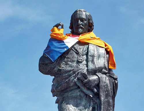 Koningsdag Brouwershaven