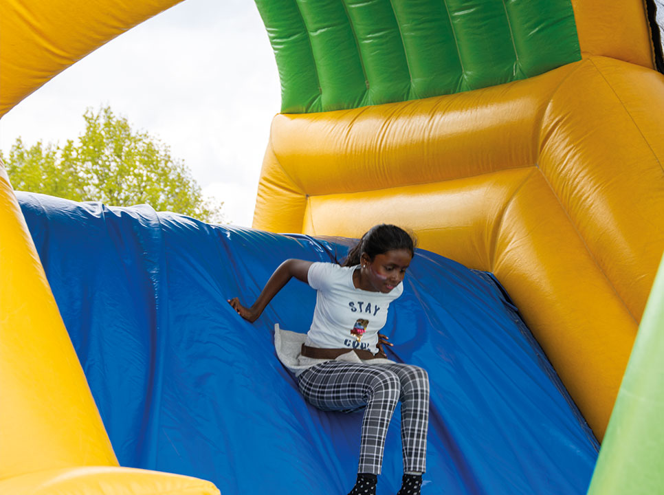 Koningsdag Brouwershaven