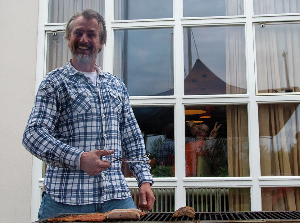 Koningsdag Brouwershaven